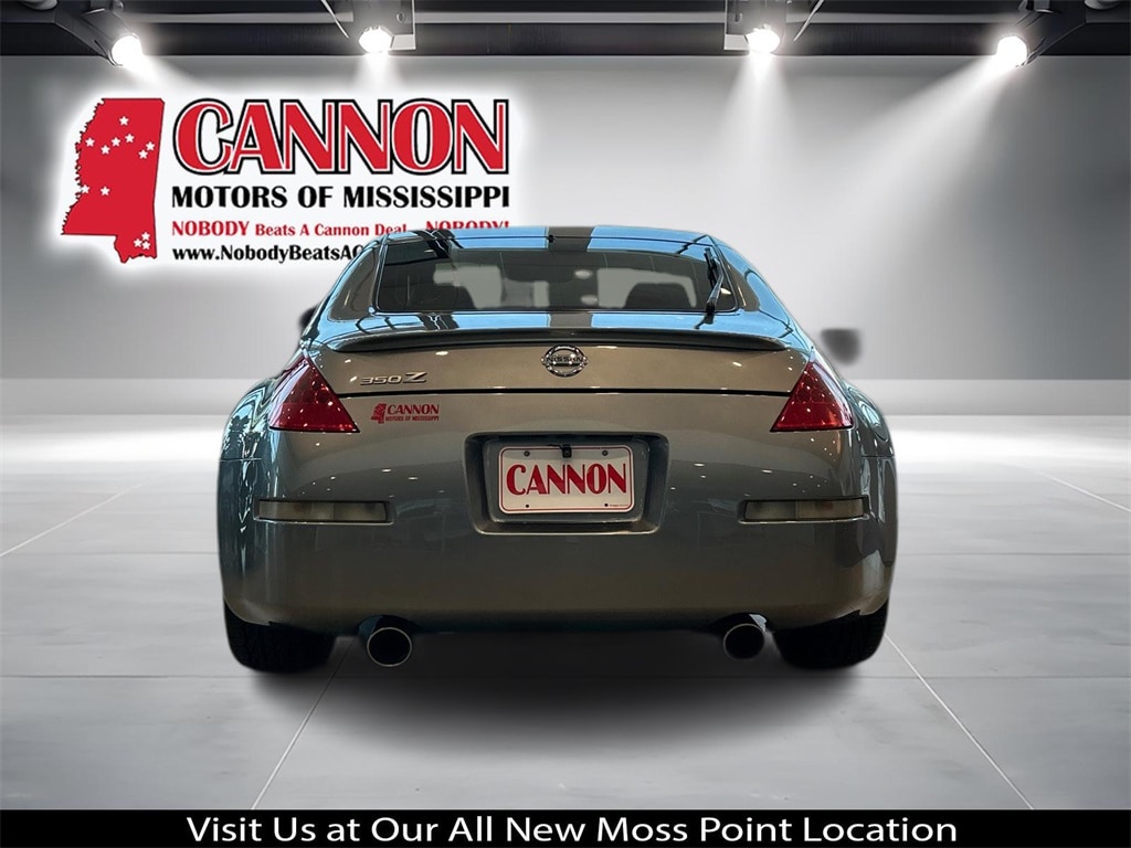 Used 2006 Nissan 350Z Touring Coupe