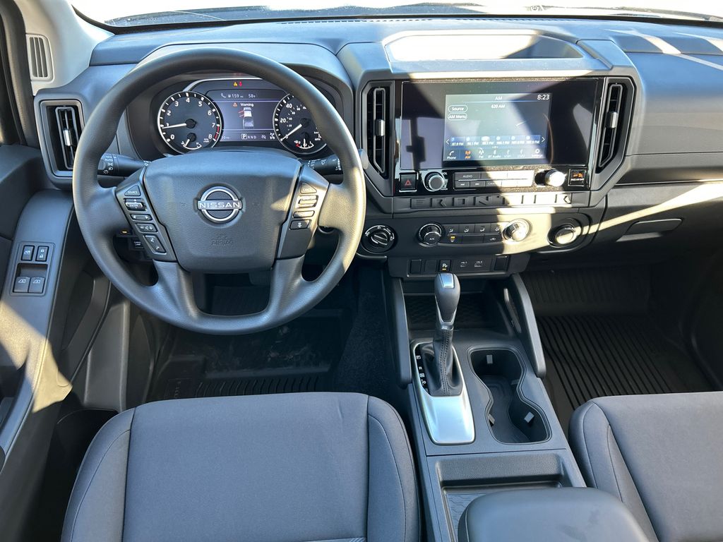 2026 Nissan Frontier S - Photo 23