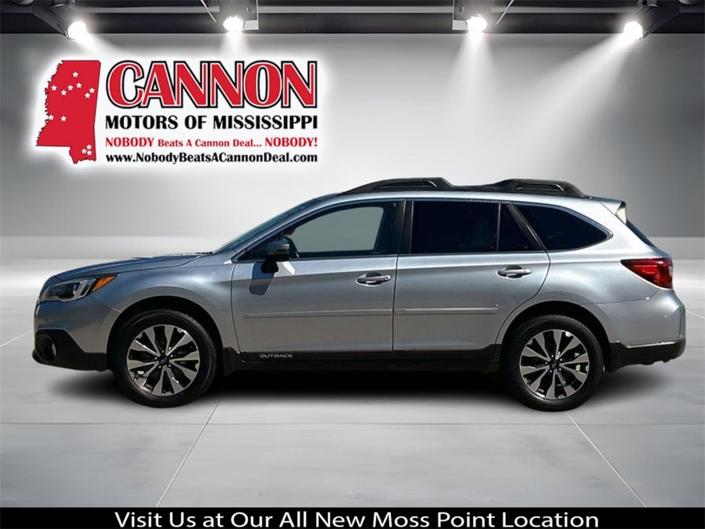 Used 2016 Subaru Outback 2.5i SUV