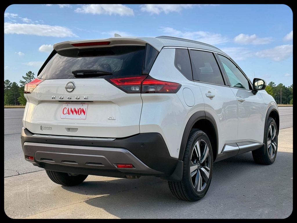 Used 2023 Nissan Rogue SL SUV