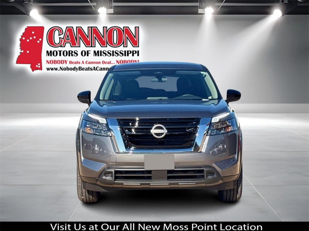 New 2025 Nissan Pathfinder S SUV