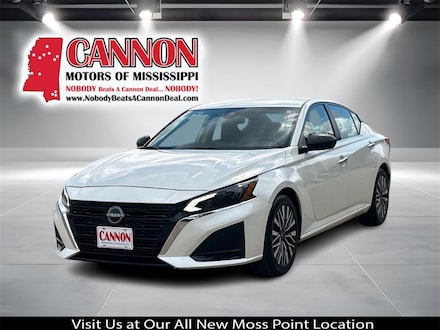 2024 Nissan Altima 2.5 SV Sedan