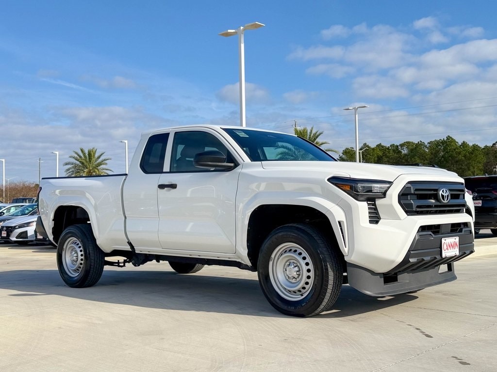 Used 2024 Toyota Tacoma SR Truck