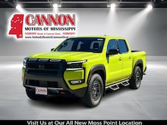 2026 Nissan Frontier PRO-X Truck
