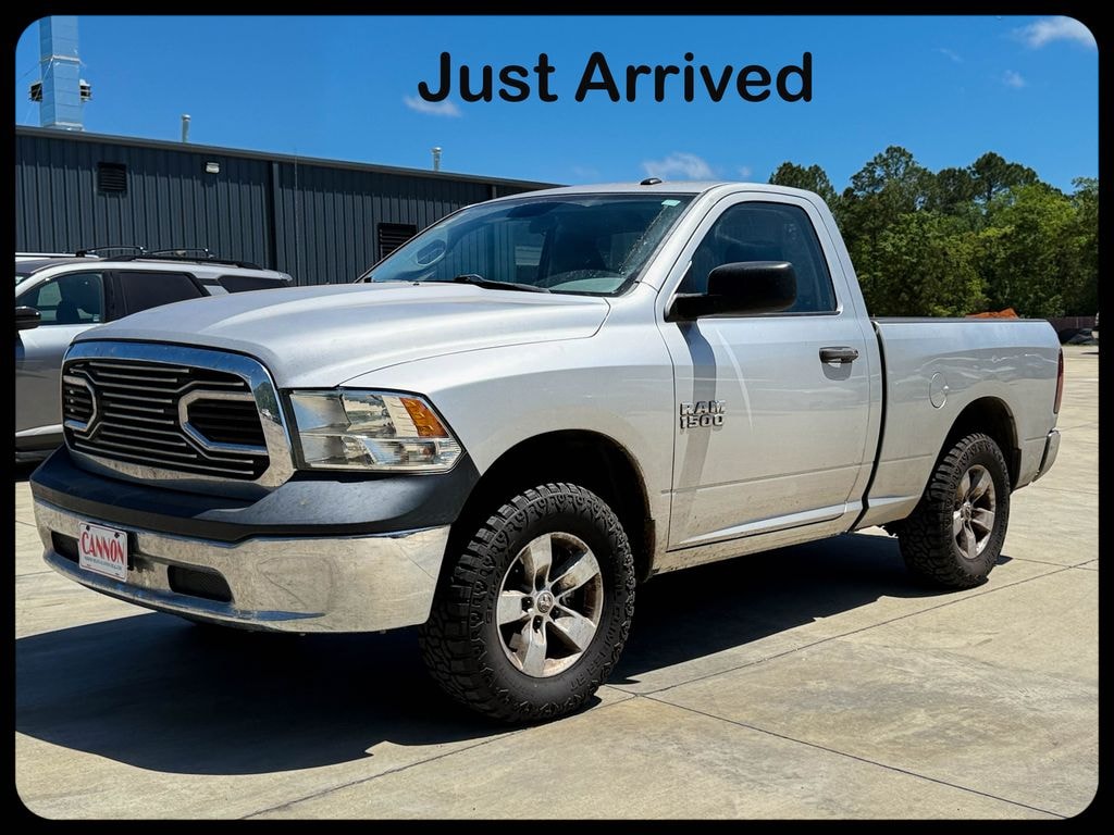 Used 2013 Ram 1500 Tradesman Truck