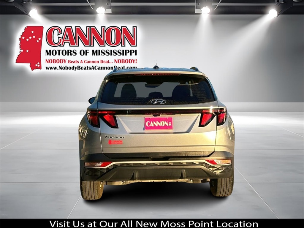 Used 2024 Hyundai Tucson SEL SUV