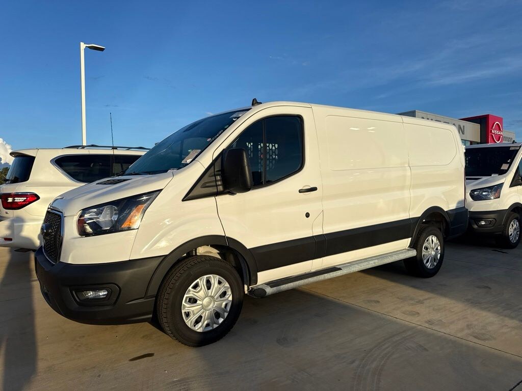 Used 2025 Ford Transit-250 Base Cargo Van