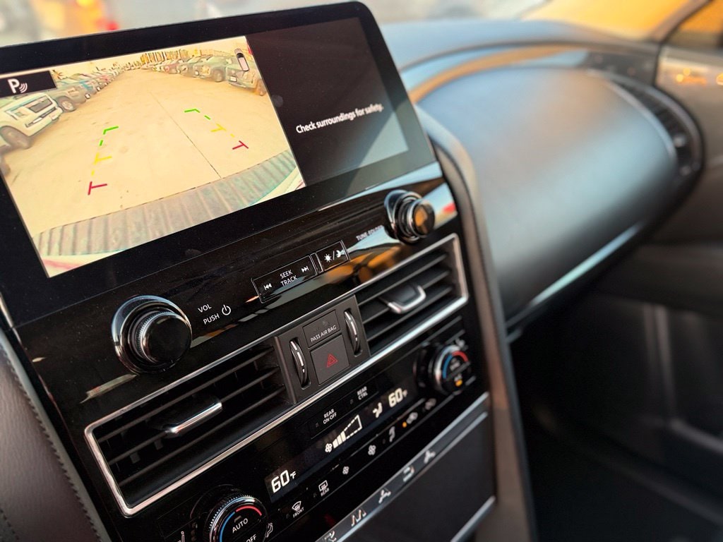 2024 Nissan Armada SV - Photo 21