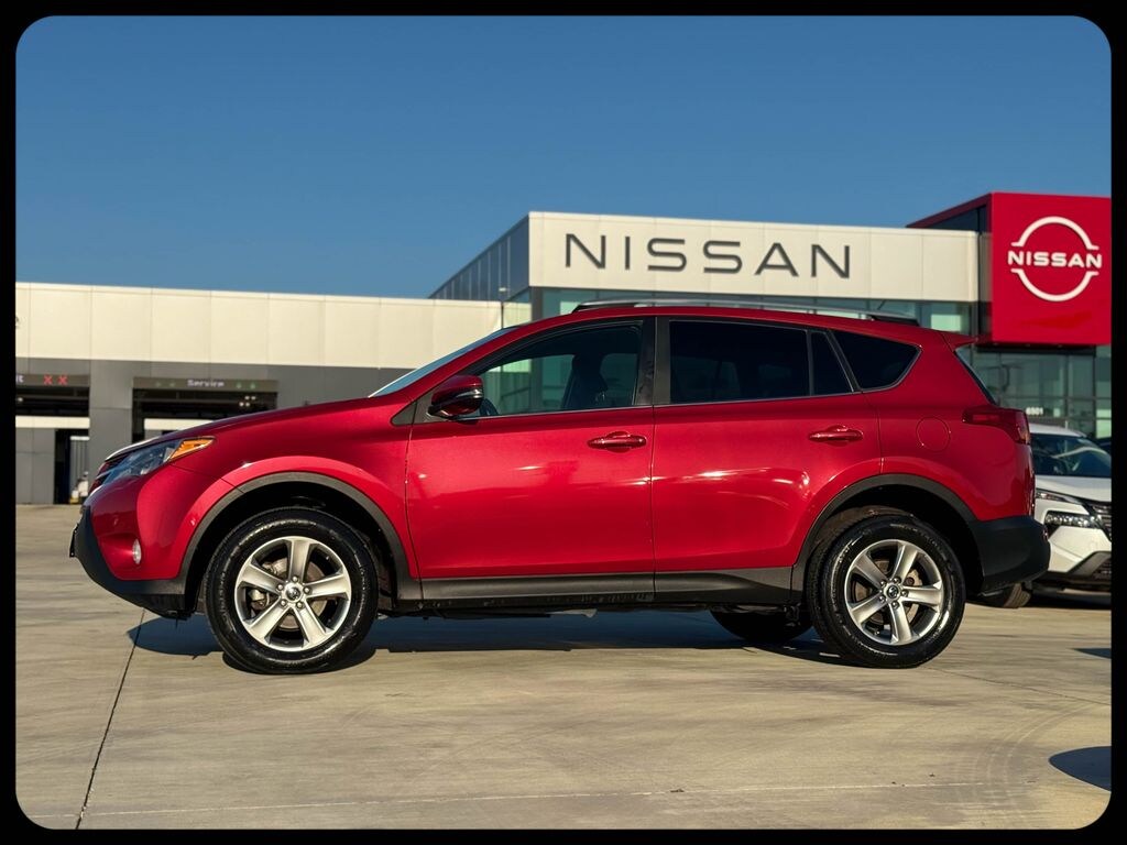 Used 2015 Toyota RAV4 XLE SUV