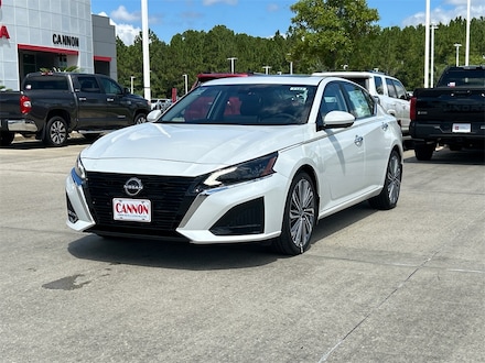 2025 Nissan Altima 2.5 SL Sedan