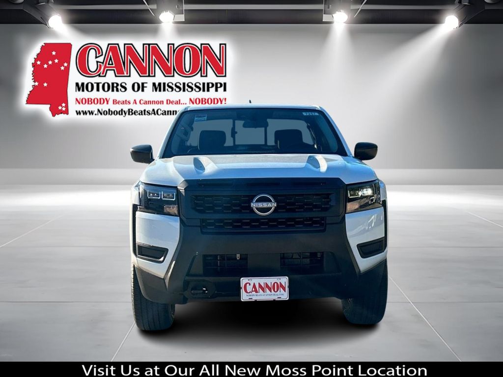 2026 Nissan Frontier S - Photo 8