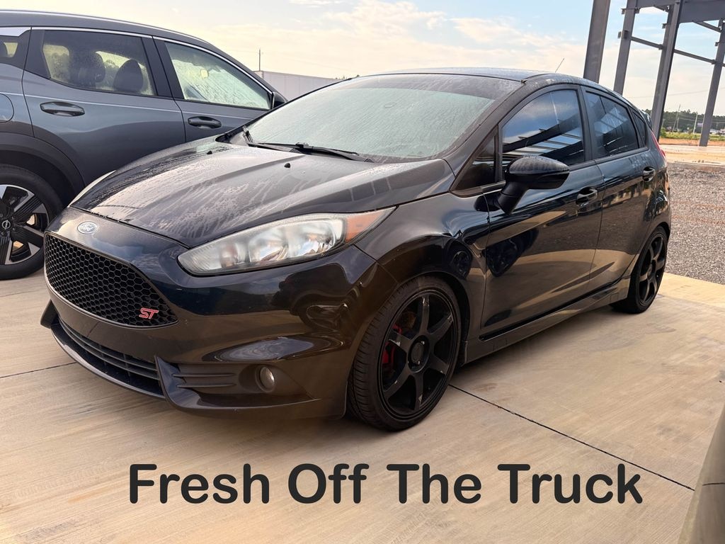 Used 2016 Ford Fiesta ST Hatchback
