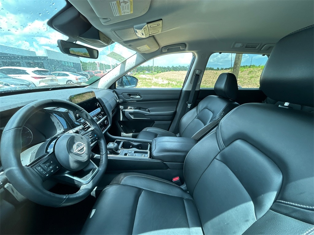 Used 2024 Nissan Pathfinder SL with VIN 5N1DR3CA1RC206514 for sale in Moss Point, MS