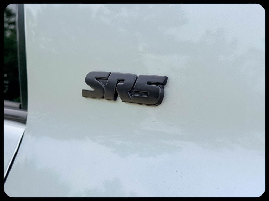 Used 2021 Toyota 4Runner SR5 SUV