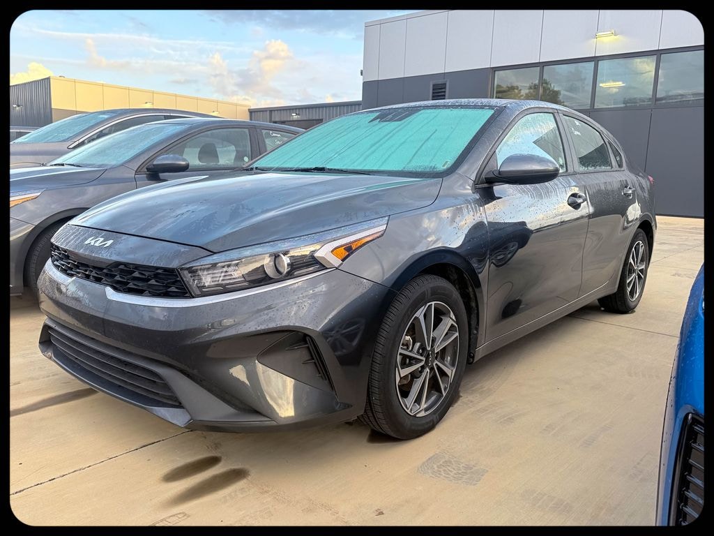 Used 2024 Kia Forte LXS Sedan