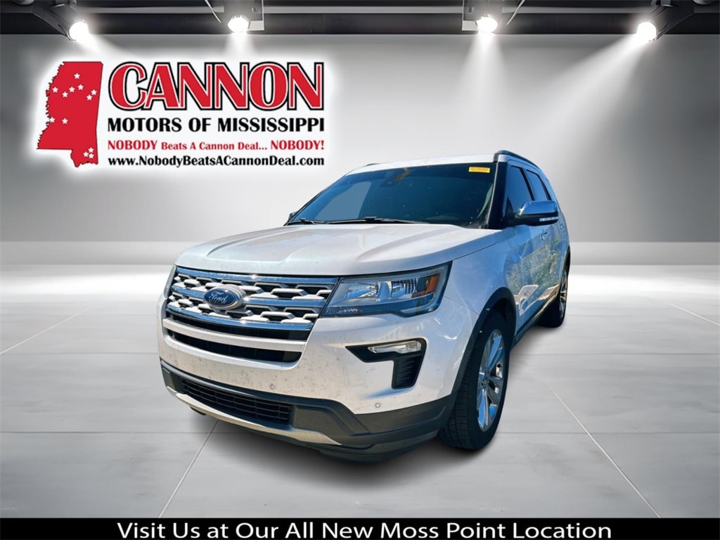 2019 Ford Explorer XLT