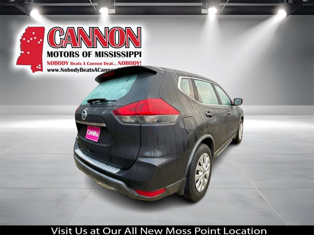 Used 2018 Nissan Rogue S SUV