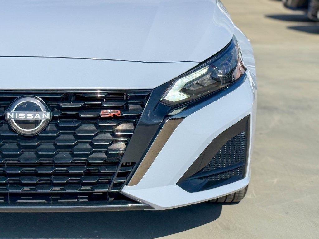 Certified 2025 Nissan Altima 2.5 SR Sedan