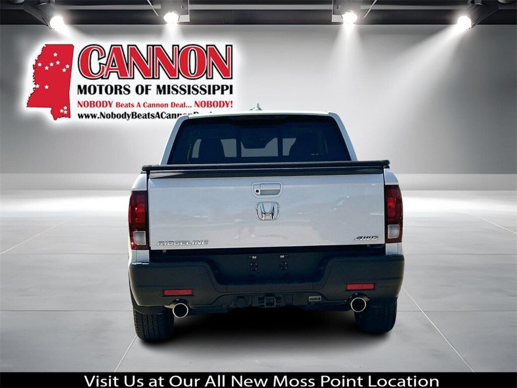 2023 Honda Ridgeline RTL photo 4