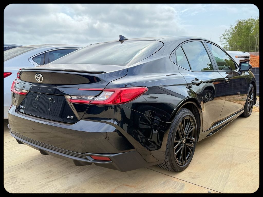 Used 2025 Toyota Camry Sedan