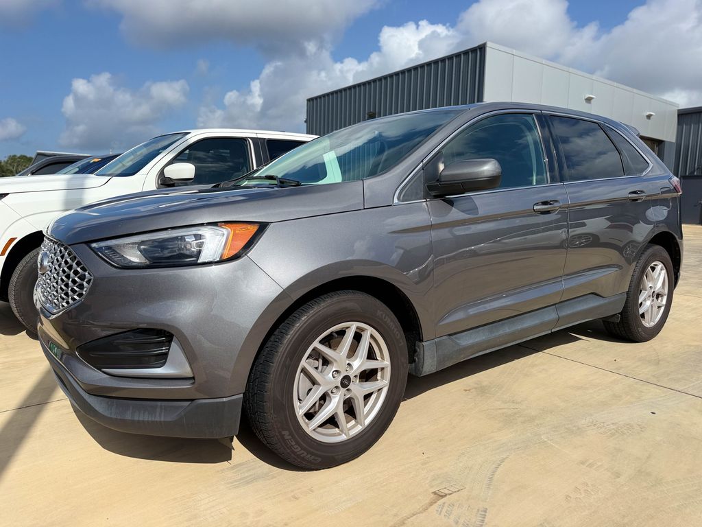 2023 Ford Edge SUV 
