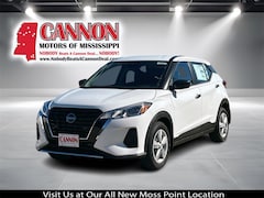 2025 Nissan Kicks Play S SUV