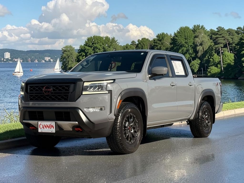 Used 2023 Nissan Frontier PRO-X Truck