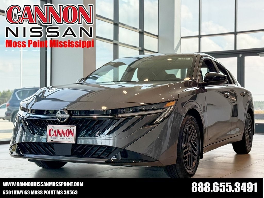 2026 Nissan Sentra SV's photo