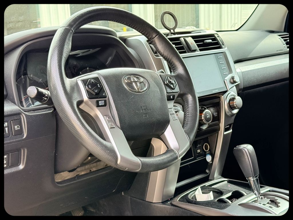 Used 2021 Toyota 4Runner SR5 SUV