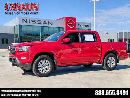 2024 Nissan Frontier SV Truck