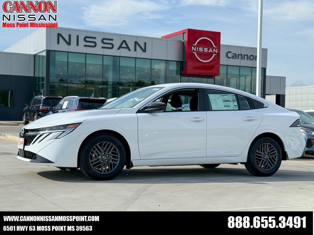 2026 Nissan Sentra SV Premium's photo