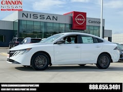 2026 Nissan Sentra SV Sedan