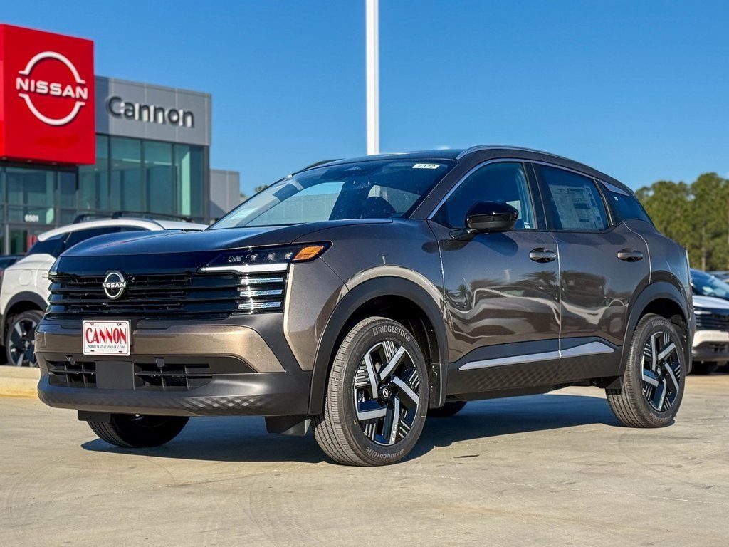 New 2026 Nissan Kicks SV SUV