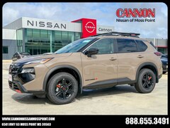 2026 Nissan Rogue Rock Creek SUV