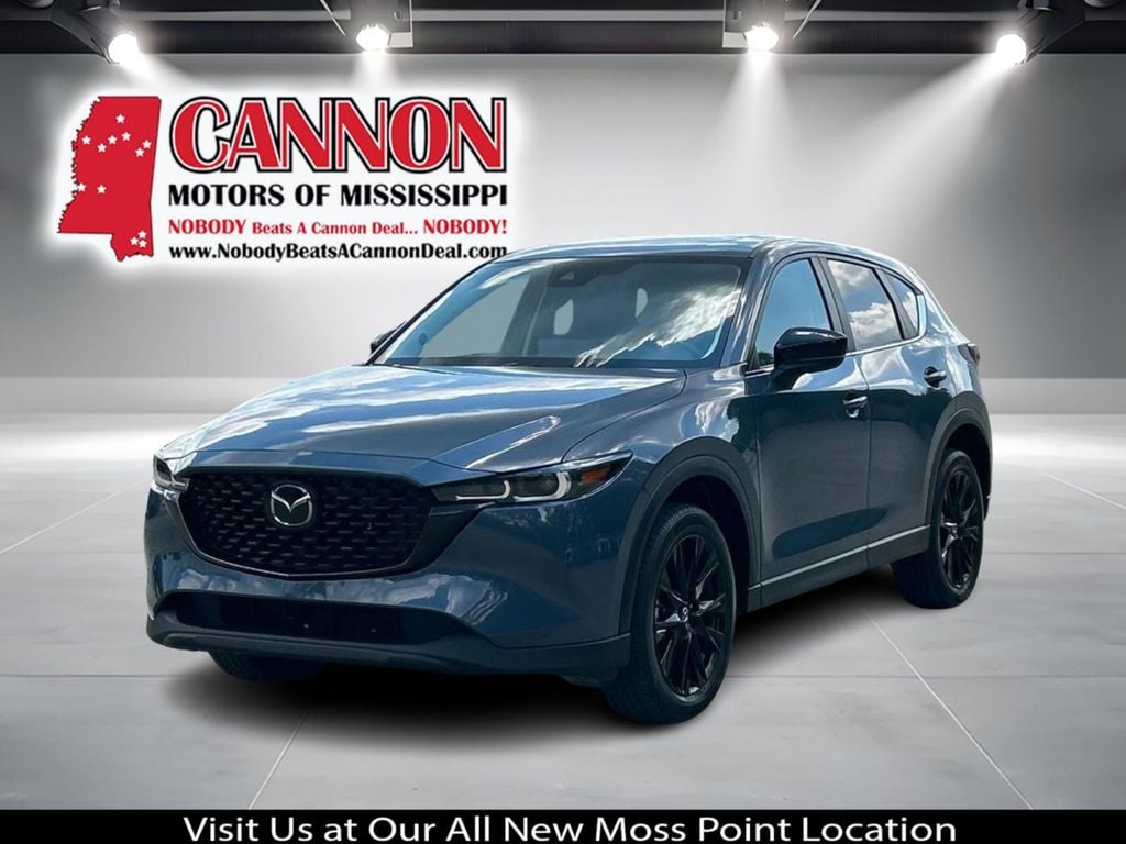 Used 2025 Mazda CX-5 2.5 S Carbon Edition SUV