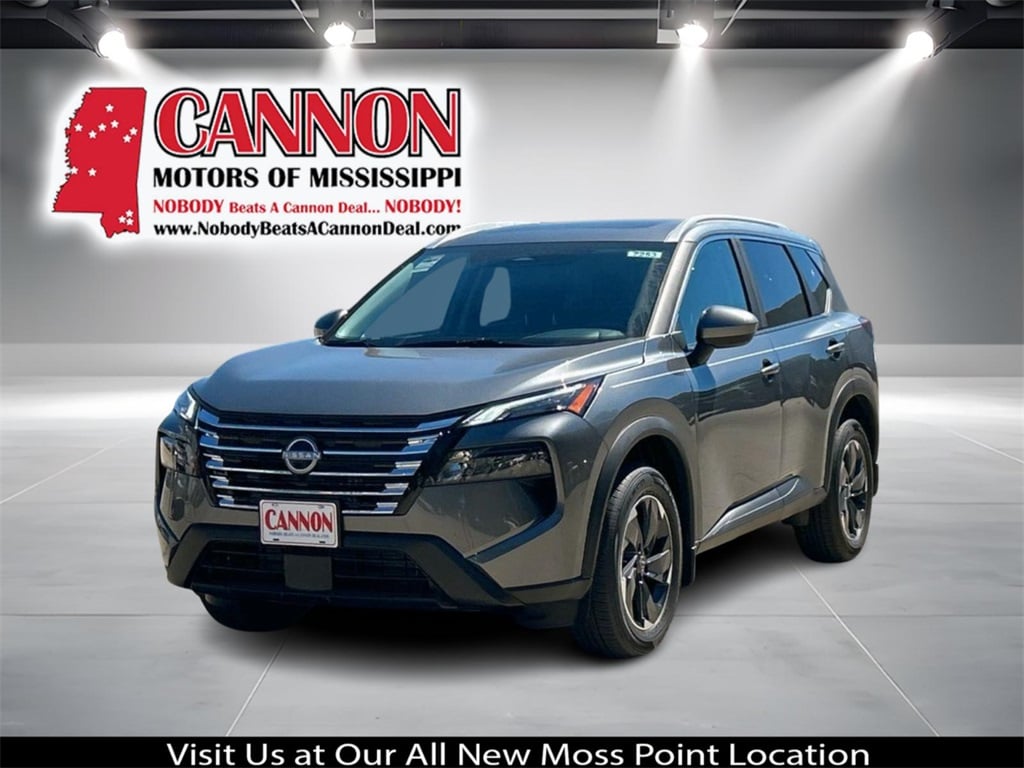 New 2026 Nissan Rogue SV SUV