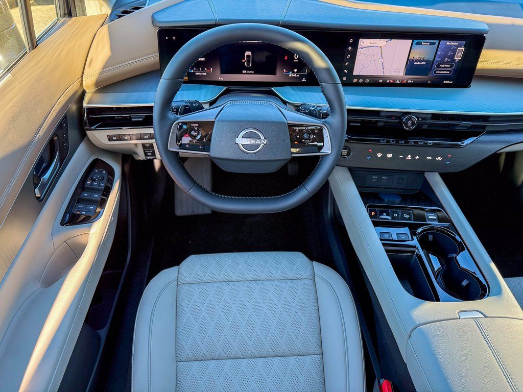 2026 Nissan Murano Platinum - Photo 26