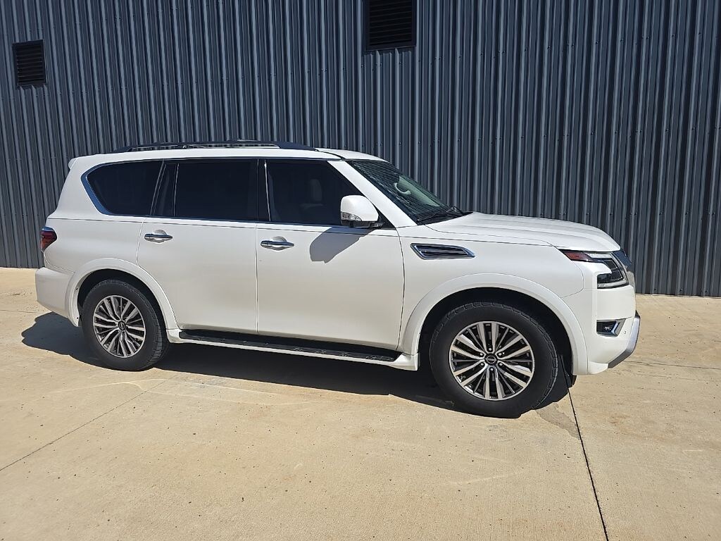 Used 2023 Nissan Armada SL SUV