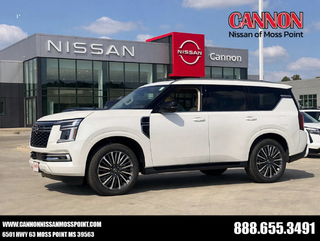 2027 Nissan Armada