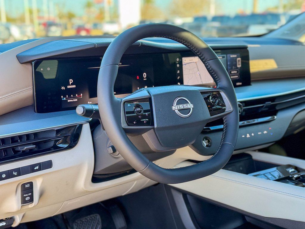 2026 Nissan Murano Platinum - Photo 20