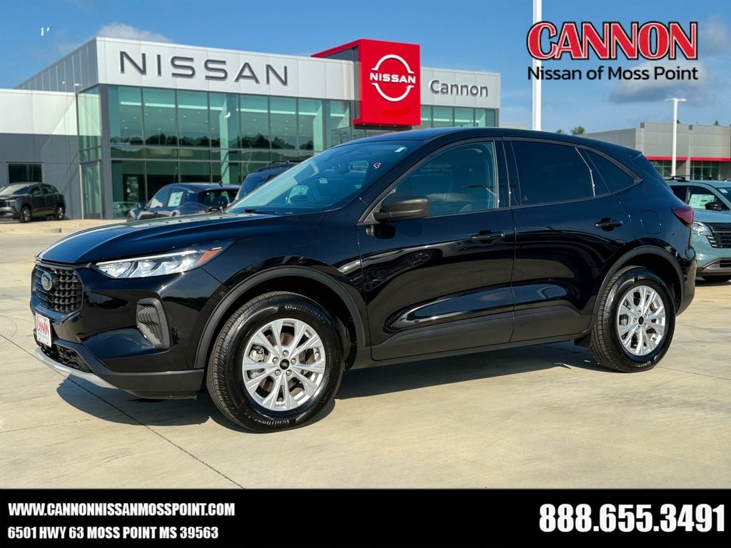 2025 Ford Escape SUV 