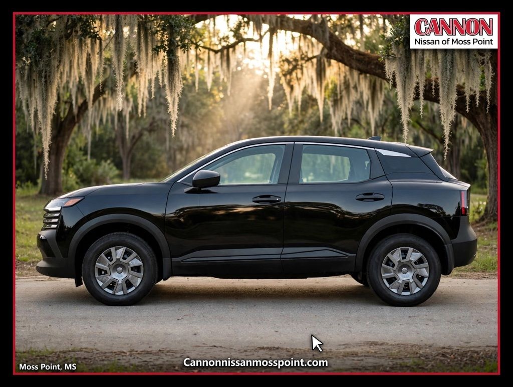 New 2026 Nissan Kicks S SUV