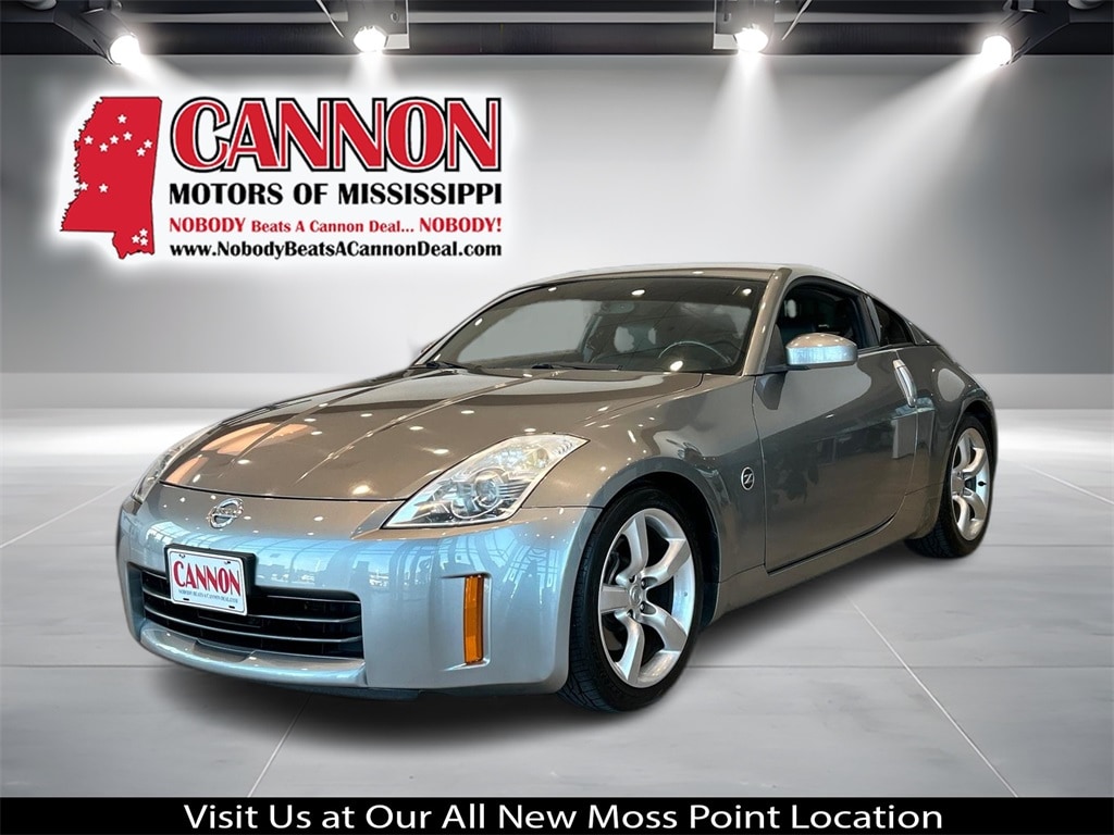 Used 2006 Nissan 350Z Touring Coupe