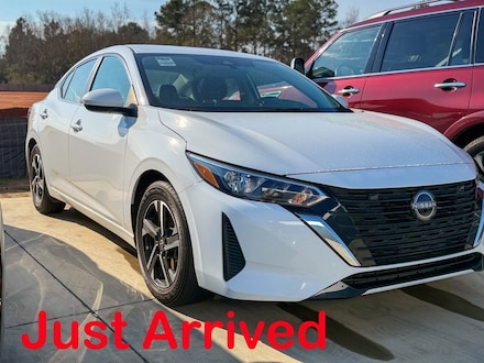 2024 Nissan Sentra SV Sedan