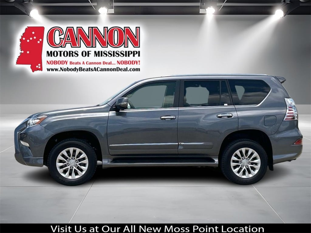 Used 2018 Lexus GX PREMIUM with VIN JTJBM7FX2J5209445 for sale in Moss Point, MS