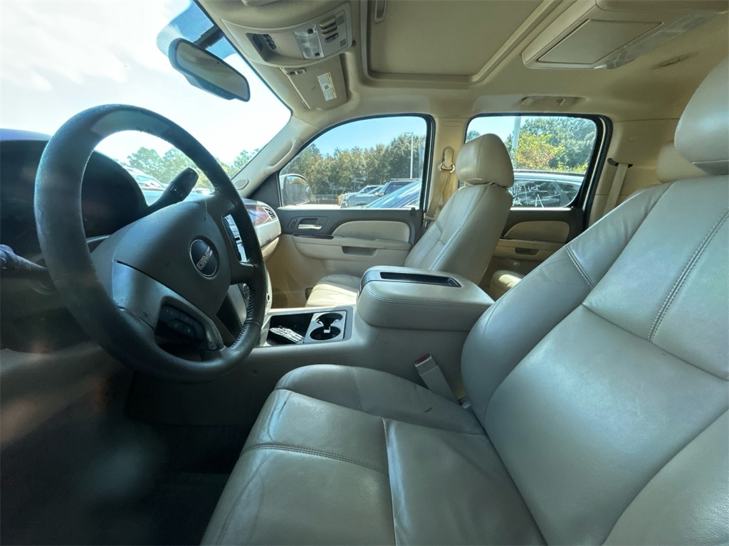 Used 2013 GMC Yukon XL SLT 1500 SUV