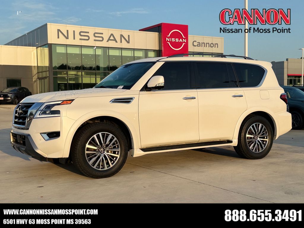 2023 Nissan Armada SL