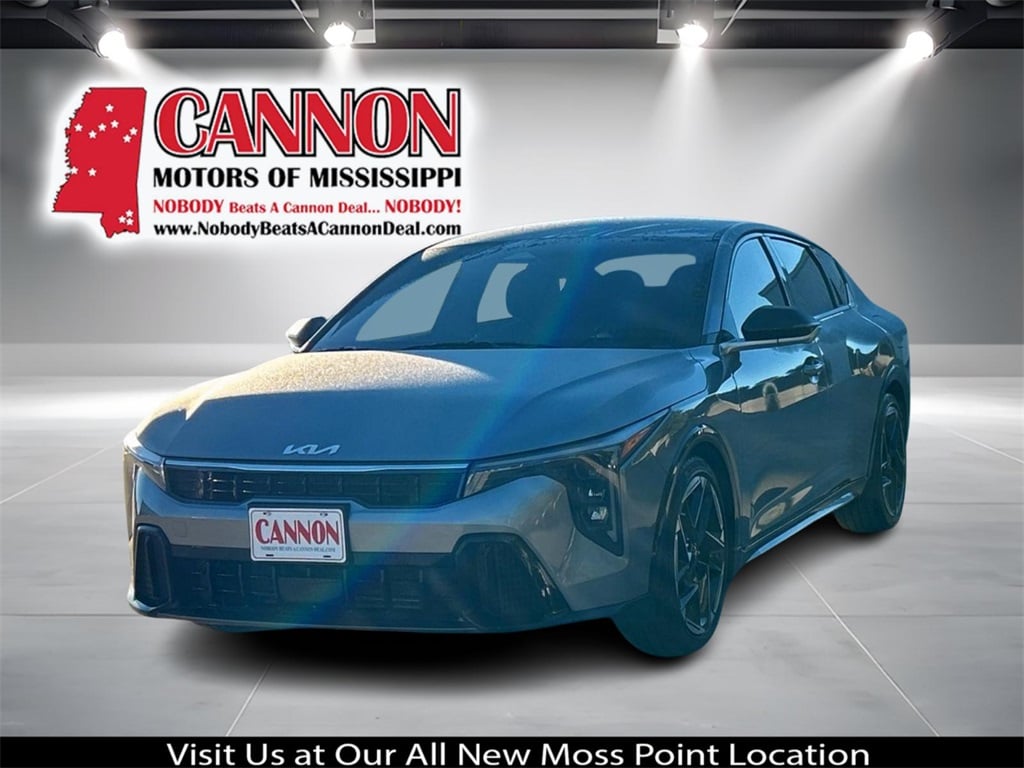 2025 Kia K4 GT-Line's photo