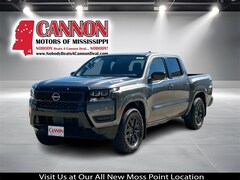 2026 Nissan Frontier SV Truck