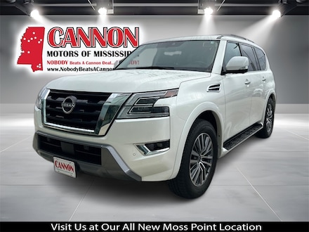 2024 Nissan Armada SL SUV